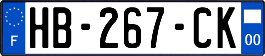 HB-267-CK