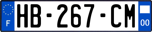 HB-267-CM