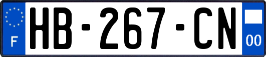 HB-267-CN