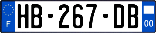 HB-267-DB