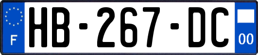 HB-267-DC
