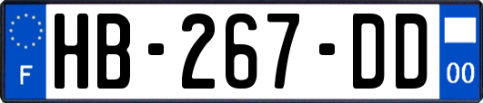 HB-267-DD