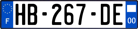 HB-267-DE