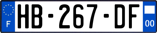 HB-267-DF