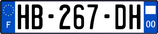 HB-267-DH