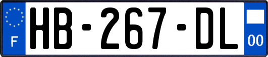 HB-267-DL