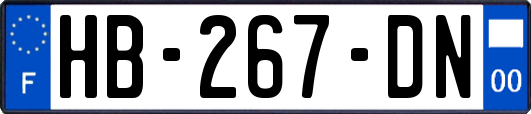 HB-267-DN
