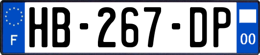 HB-267-DP