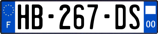 HB-267-DS