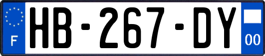 HB-267-DY