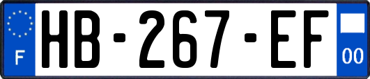 HB-267-EF