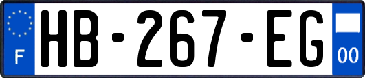 HB-267-EG