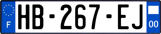 HB-267-EJ