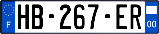 HB-267-ER