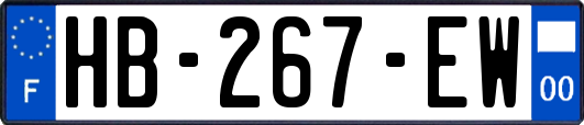 HB-267-EW