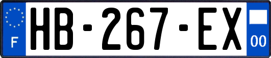 HB-267-EX