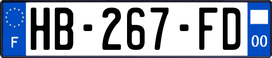 HB-267-FD