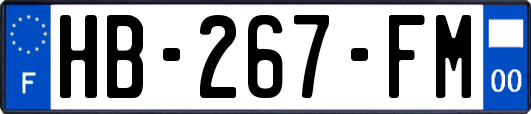 HB-267-FM