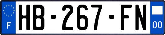 HB-267-FN