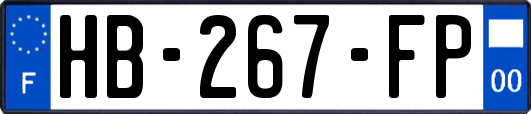 HB-267-FP