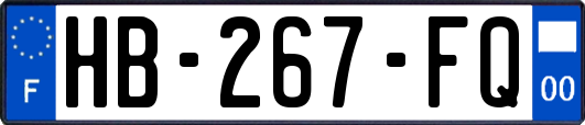 HB-267-FQ
