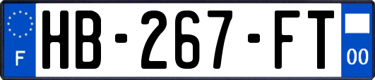 HB-267-FT