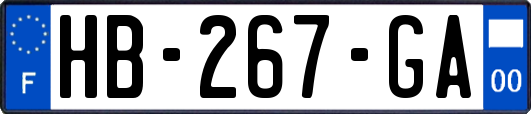 HB-267-GA