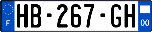 HB-267-GH