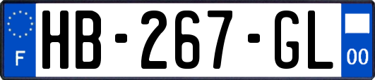 HB-267-GL