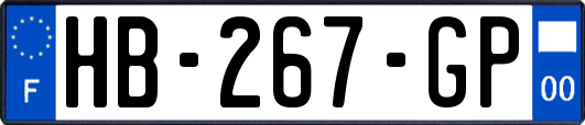 HB-267-GP