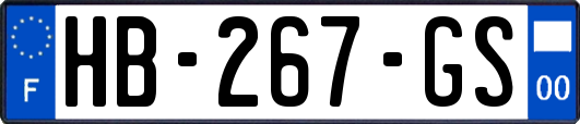 HB-267-GS