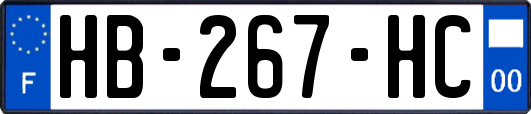 HB-267-HC