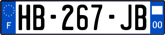 HB-267-JB