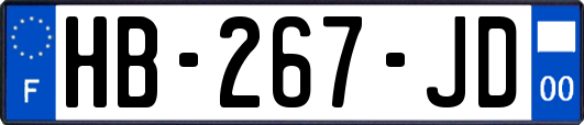 HB-267-JD