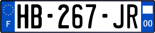 HB-267-JR