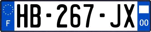HB-267-JX