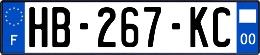 HB-267-KC