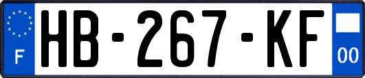 HB-267-KF