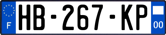 HB-267-KP