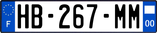 HB-267-MM