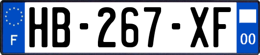 HB-267-XF