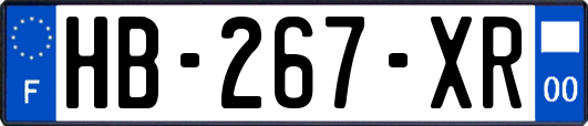 HB-267-XR