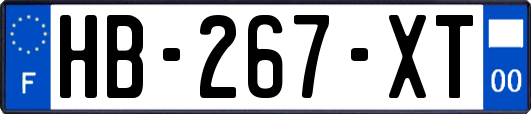 HB-267-XT
