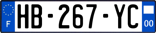HB-267-YC
