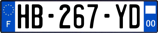 HB-267-YD