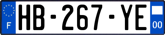 HB-267-YE