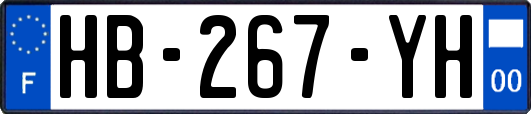HB-267-YH
