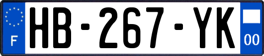HB-267-YK