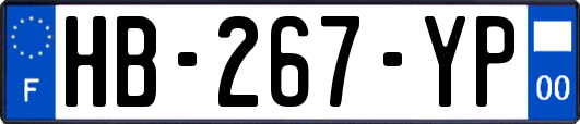 HB-267-YP