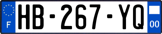 HB-267-YQ